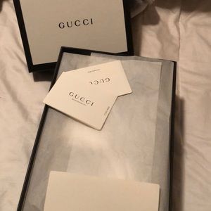 Authentic Gucci Loafers